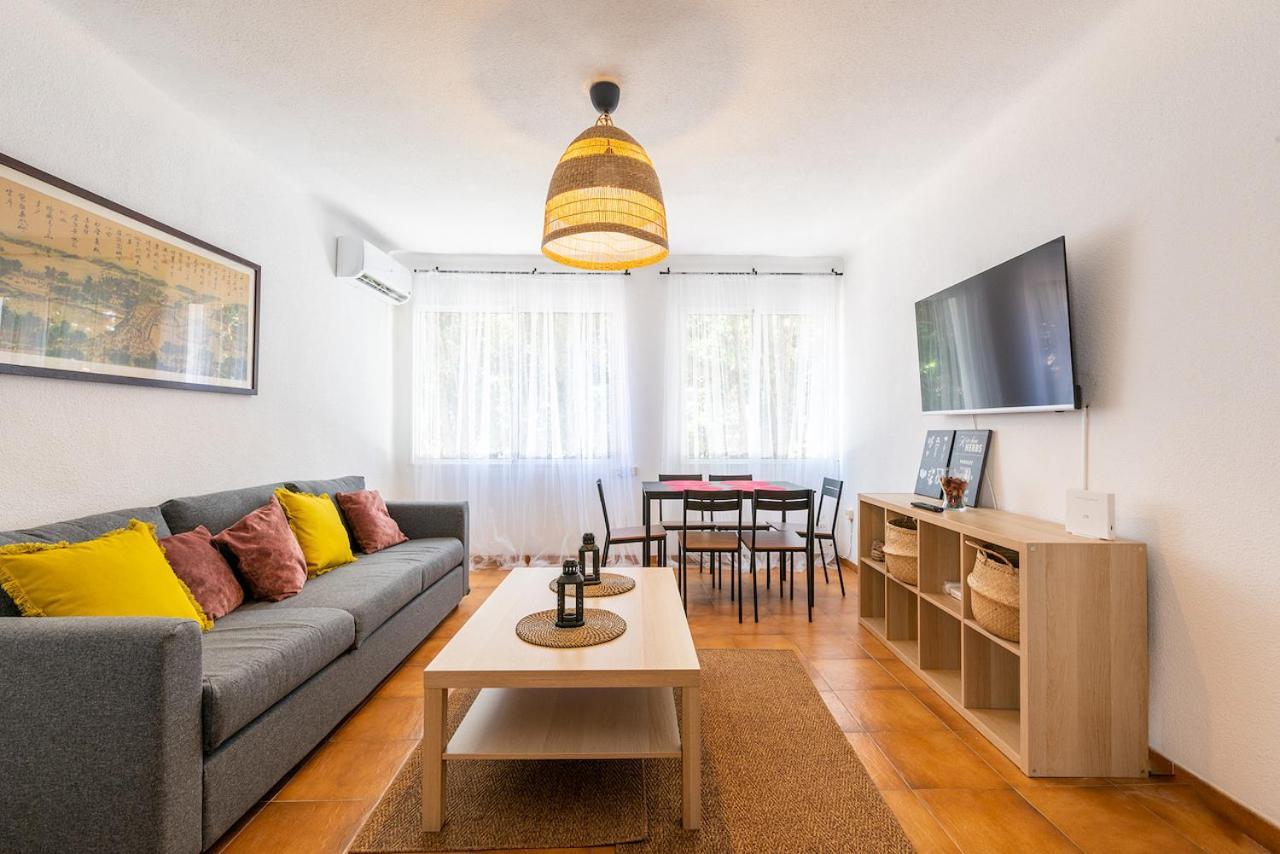 Exclusive Apartamento Limonar Μάλαγα Εξωτερικό φωτογραφία