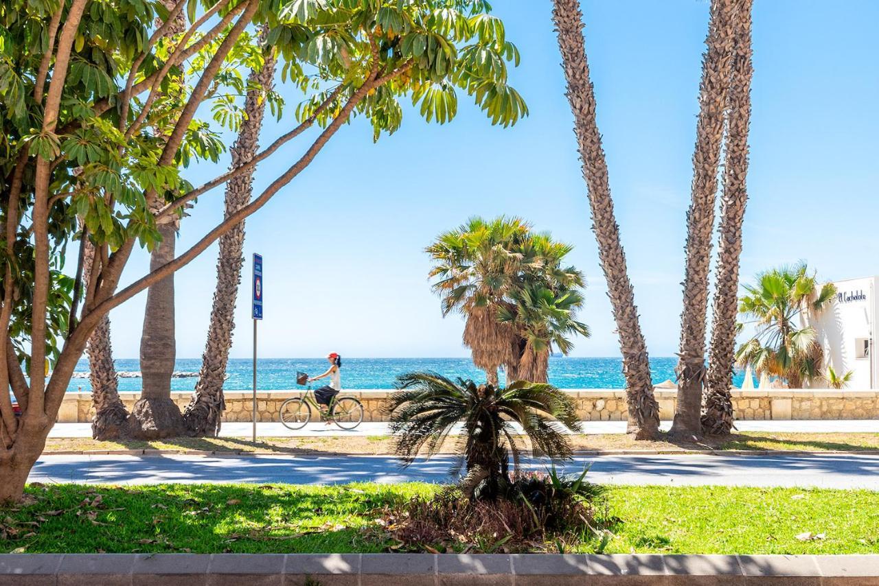 Exclusive Apartamento Limonar Μάλαγα Εξωτερικό φωτογραφία