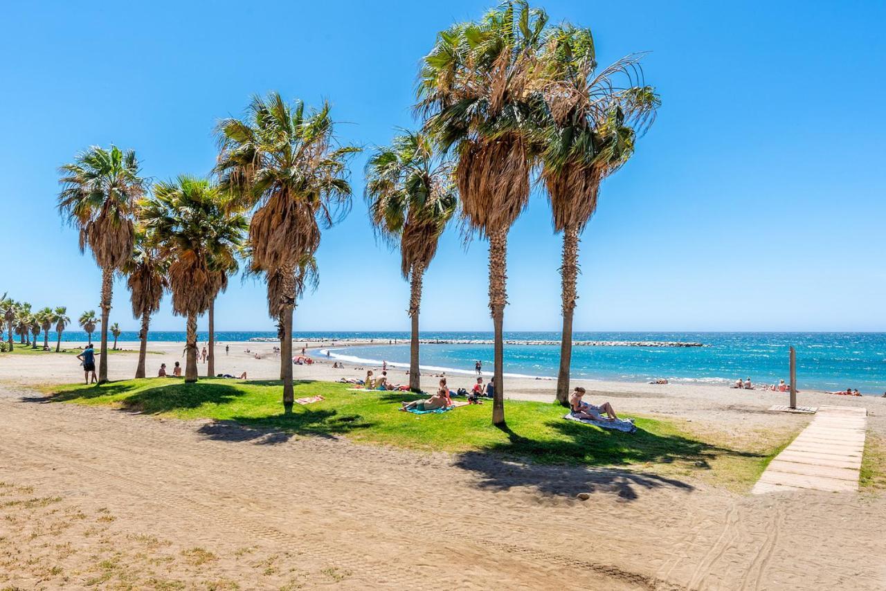 Exclusive Apartamento Limonar Μάλαγα Εξωτερικό φωτογραφία