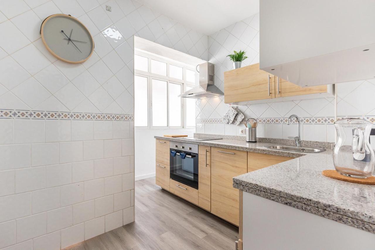 Exclusive Apartamento Limonar Μάλαγα Εξωτερικό φωτογραφία
