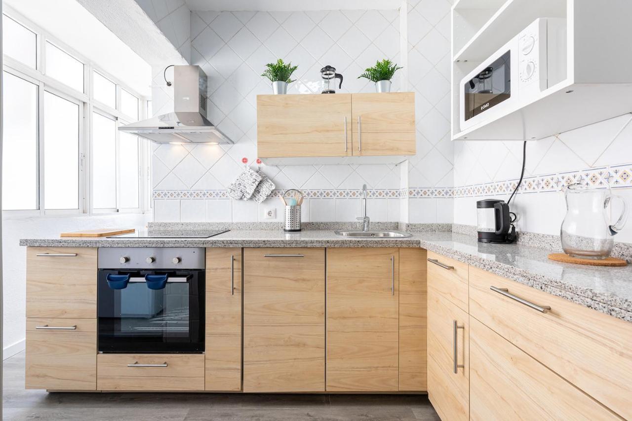 Exclusive Apartamento Limonar Μάλαγα Εξωτερικό φωτογραφία
